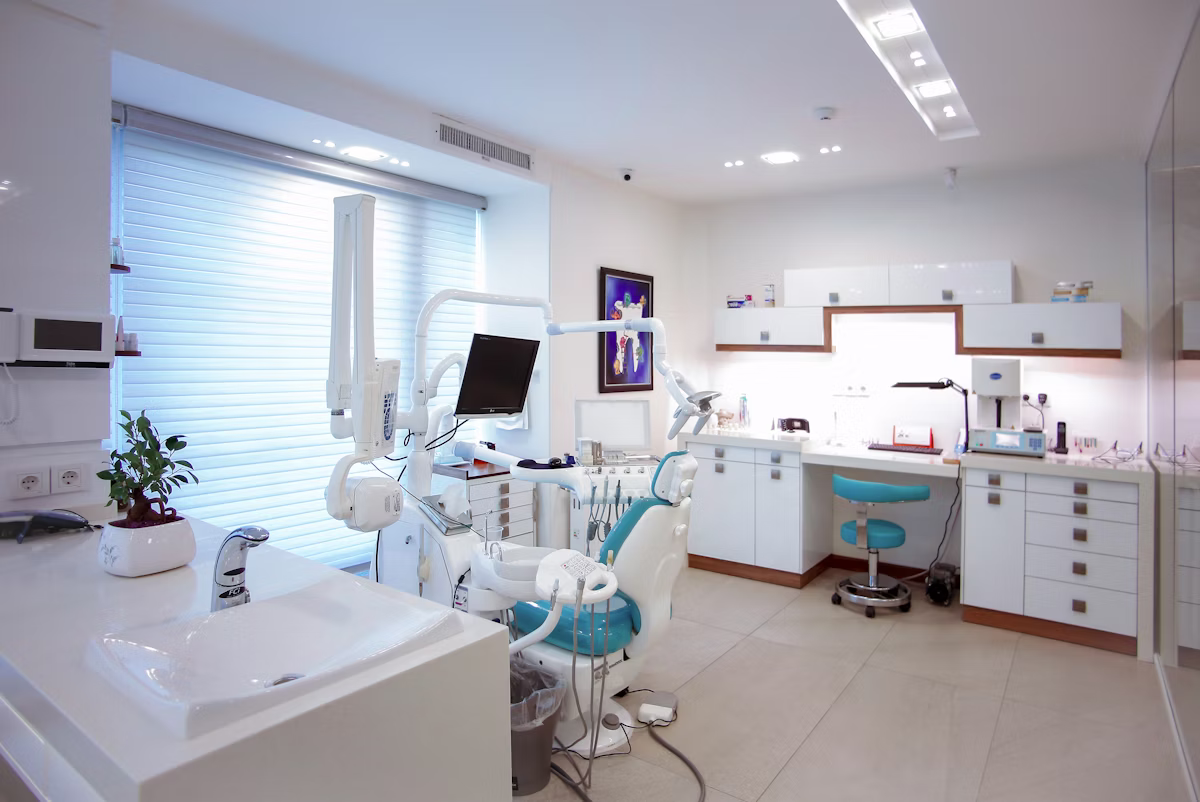 Safe Dental Clinic Turkey